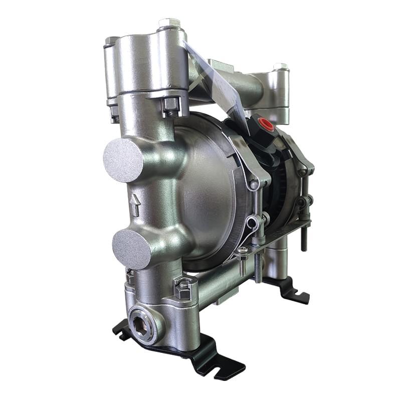 HG20不锈钢隔膜泵 