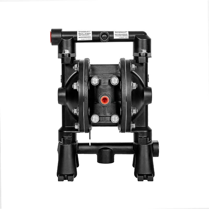 HG15铝合金隔膜泵