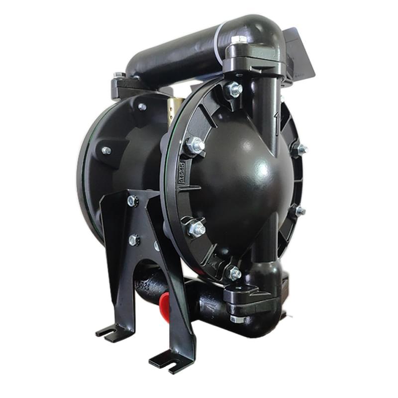 HG25铝合金隔膜泵 