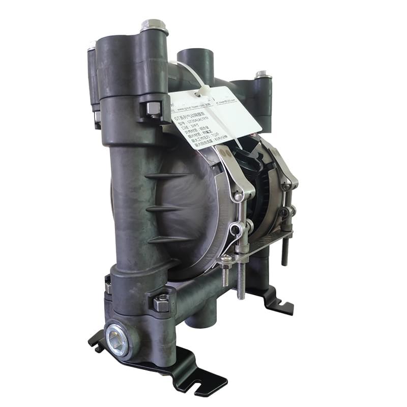 HG20铝合金隔膜泵 