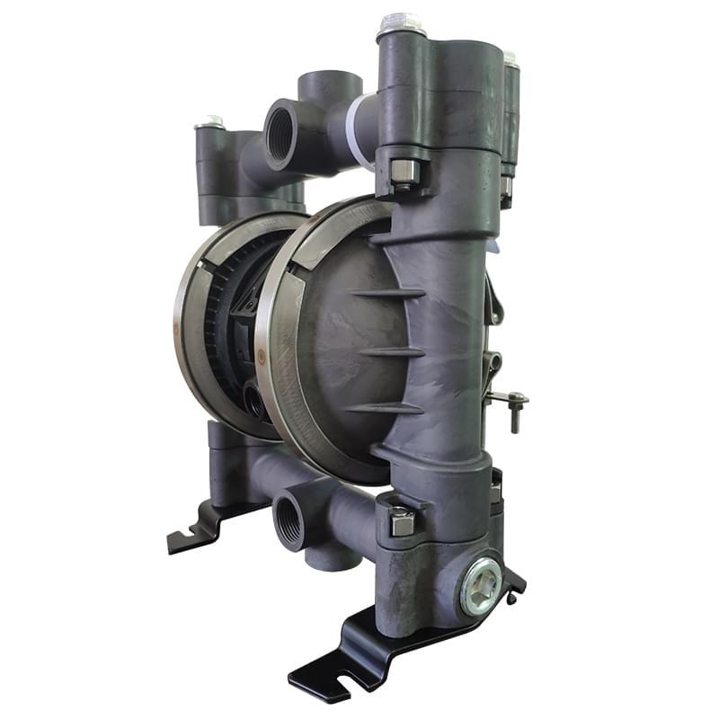 HG20铝合金隔膜泵 