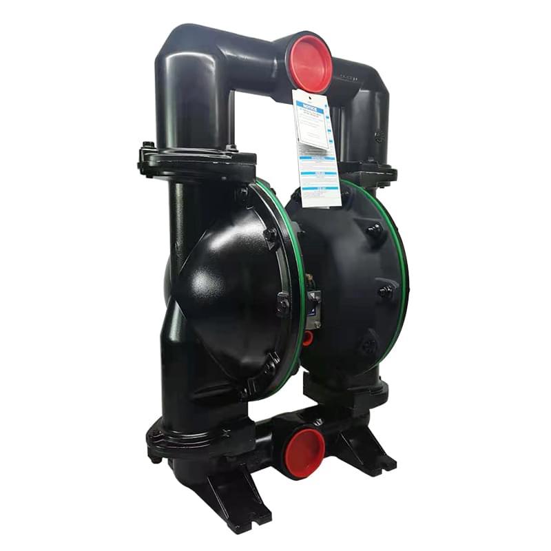 HG80铝合金隔膜泵 