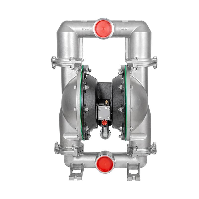 HG80不锈钢隔膜泵