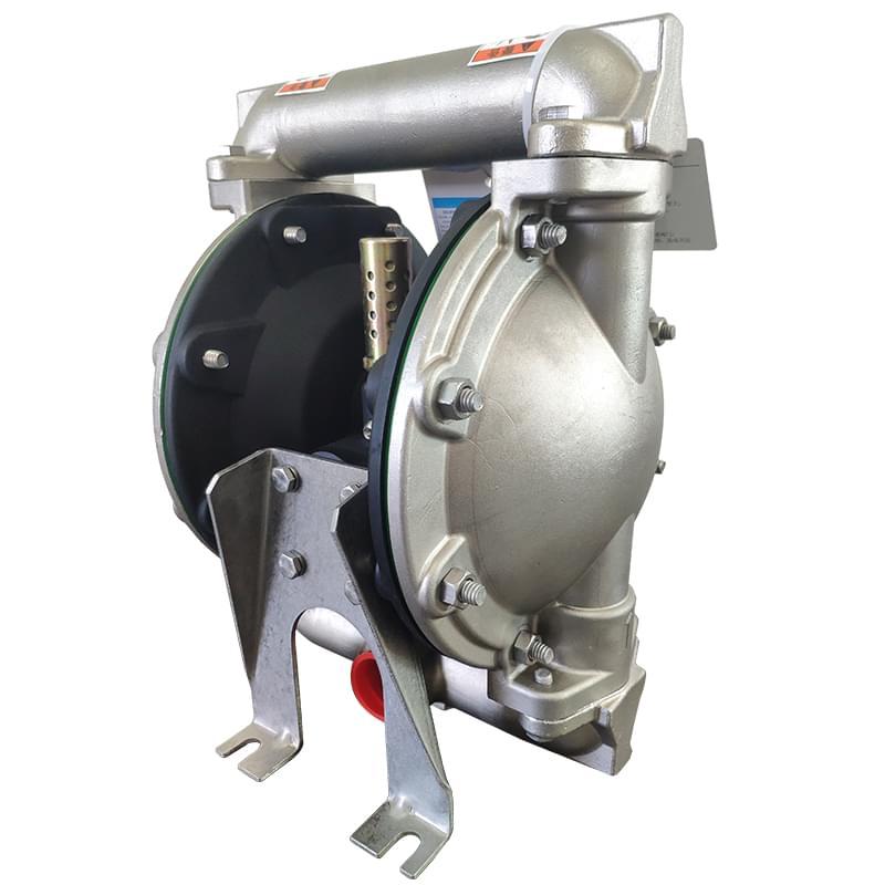 HG25不锈钢隔膜泵 