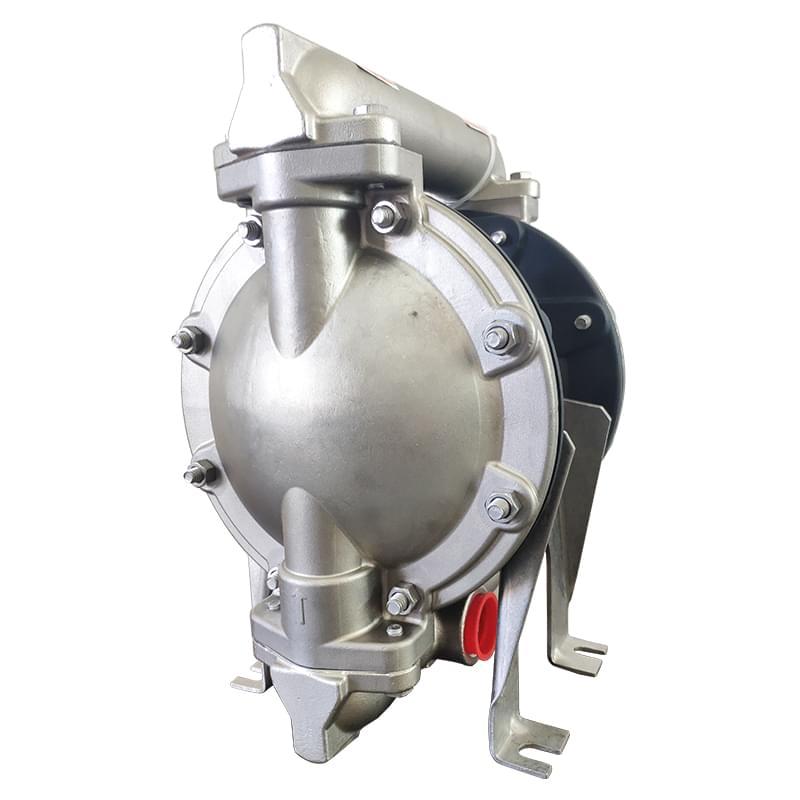 HG25不锈钢隔膜泵