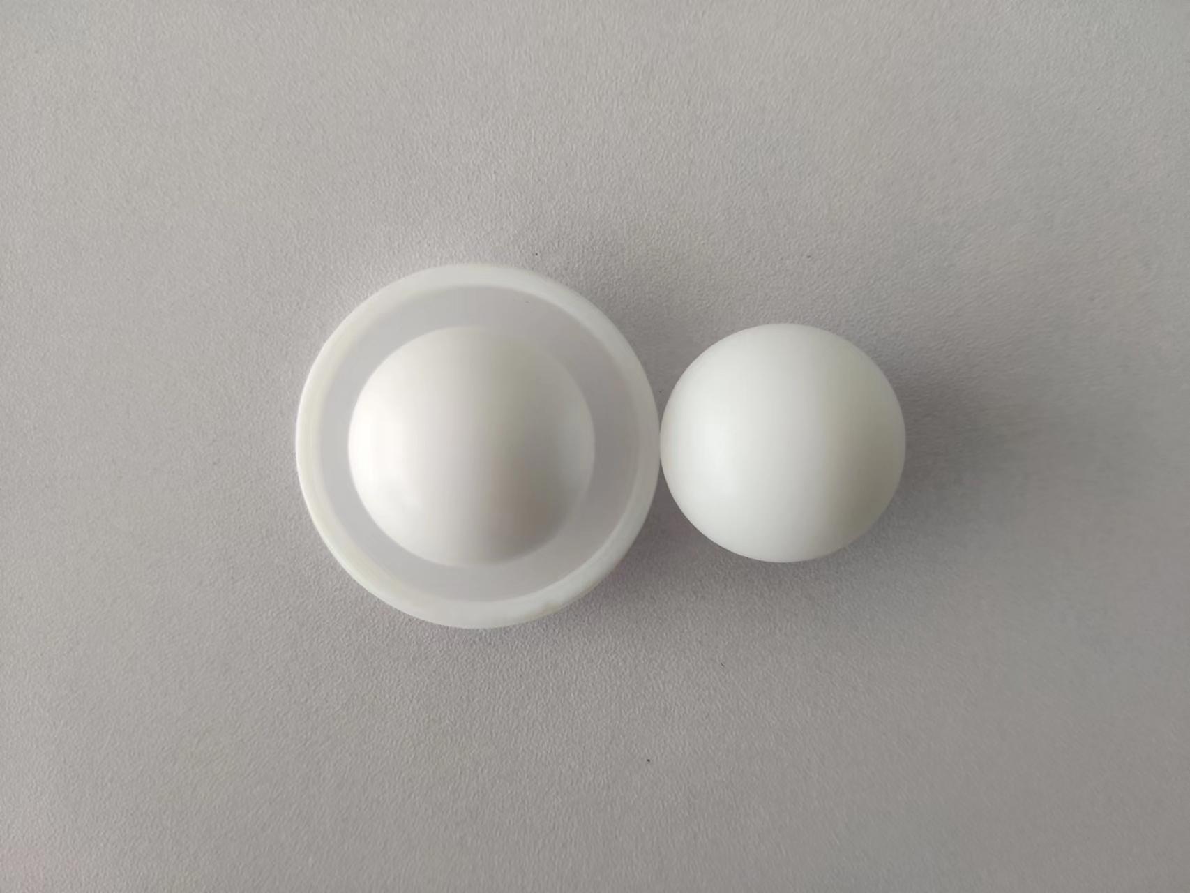 英格索兰隔膜泵特氟龙阀球90532-4，92757-4，93358-4，94103-T 