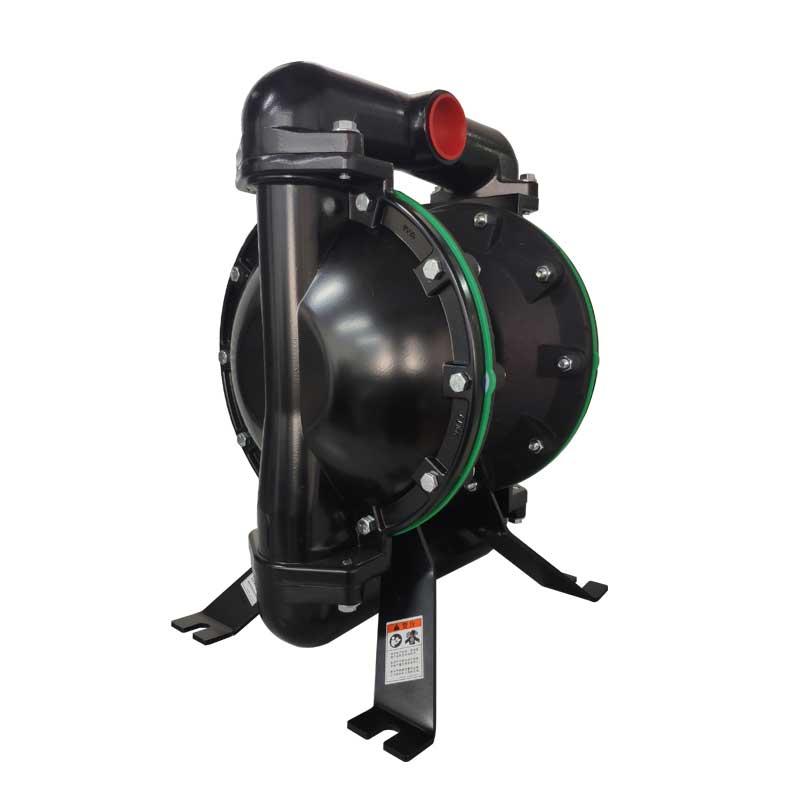 HG40铝合金隔膜泵 