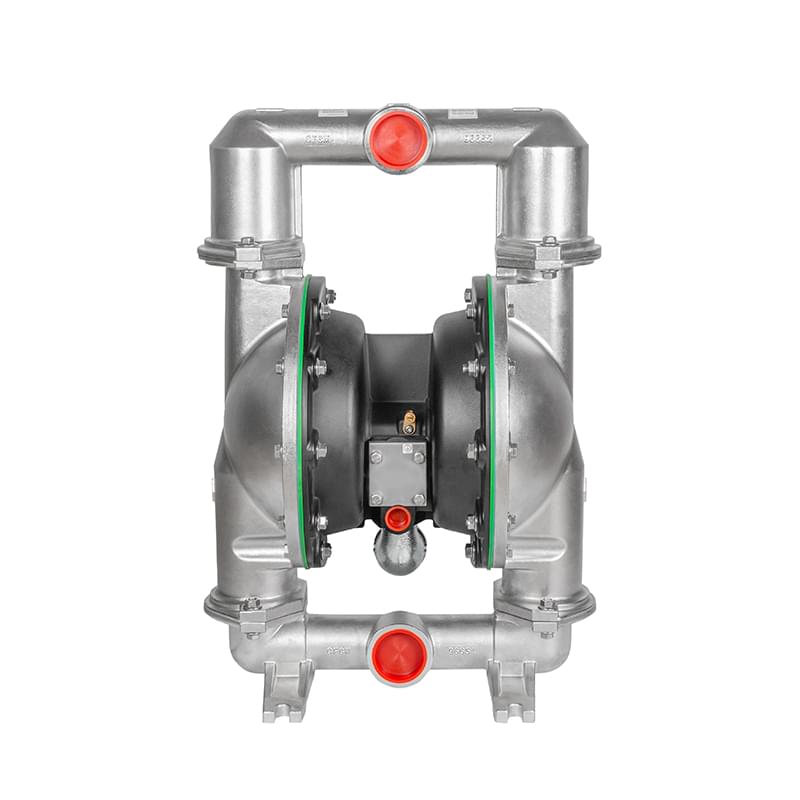 气动隔膜泵在运行中使用时应注意什么?